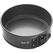 《Master》6吋扣環雙塗層蛋糕模