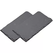 《Master》磐石餐盤2入(20cm)