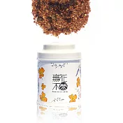 【無花不茶】烏龍花茶系列-桂花烏龍—3g三角茶包*3入精緻罐裝