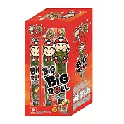 【泰國小老闆】海苔棒棒捲(9支/盒) 辣香味