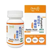 多立康 南瓜籽+蕁麻根60粒(茄紅素/鋅)