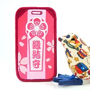 ICONA萬用御守票夾 - 結緣守