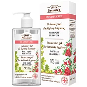 Green Pharmacy草本肌曜 蔓越莓水嫩護膚私密潔膚露 300ml