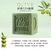 Theophile Berthon戴奧飛‧波登馬賽皂300g 橄欖