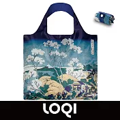 LOQI 春捲包│葛飾北齋/御殿山 HOFU