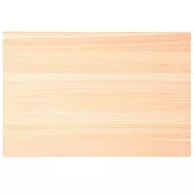 [MUJI 無印良品]檜木砧板/36×24