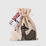 【茶籽堂】小鹿袋旅行組50mL*4