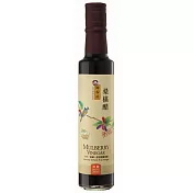 【陳稼莊】桑椹醋(加糖)-酵釀250ml
