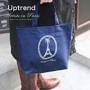 Uptrend 法蘭西小提│艾菲爾上的蝴蝶結