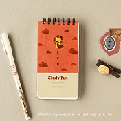 kolykoly好好˙學習單字本IV-獅