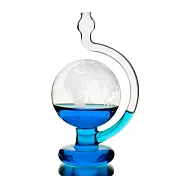 【賽先生科學工廠】玻璃氣壓球(晴雨儀)-迷你版