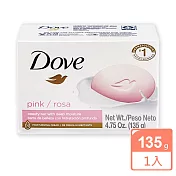 進口Dove香皂(玫瑰香)135g/4.75oz