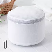 UdiLife生活大師 純淨無染細網內衣袋/18x12CM