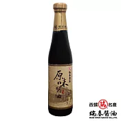 《瑞春》原味醬油(420ml)