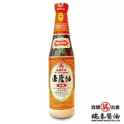 《瑞春》菊級正蔭油(油膏)420ml