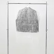 [MUJI無印良品]不織布衣物防塵套/西裝用(2入)
