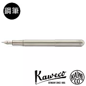 德國KAWECO Liliput 純鋼鋼筆