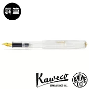 德國KAWECO CLASSIC Sport系列鋼筆 透明F