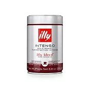 【illy】意利咖啡深焙咖啡粉