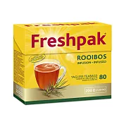 Freshpak 南非國寶茶(RooibosTea) 分享包 2.5gx80入(有效日期2025/10/2)