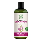 沛特斯有機成份白麝香絲滑洗髮精--475ml/16oz