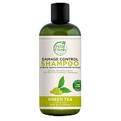 沛特斯有機成份綠茶亮采洗髮精--475ml/16oz