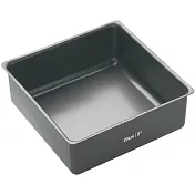 《Master》不沾活動深蛋糕模(方20cm)