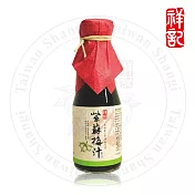 【祥記】紫蘇梅原汁150ml