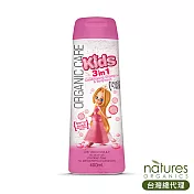 【澳洲Natures Organics】植粹兒童泡泡洗髮沐浴露(Bliss)400ml