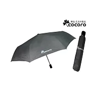 超大型三折自動開收傘58CM