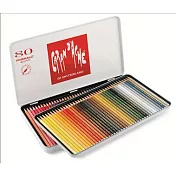 【卡達美術】PRISMALO 高級水溶性色鉛 80色80色