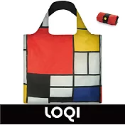 LOQI 春捲包│蒙德里安