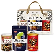 《紅布朗》金緻樂活禮盒