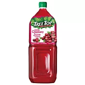 《Tree Top》樹頂100%蔓越莓綜合果汁 - 2L