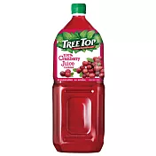 《Tree Top》樹頂100%蔓越莓綜合果汁 - 2L(有效日期2025/8/20)