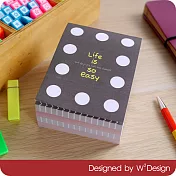 [W2Design] 一日一作/無時效365天EasyLife日曆