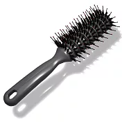 遠紅外線豬鬃九排梳