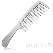 遠紅外線圓孔梳