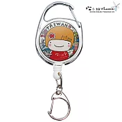 榴小妞台北景點伸縮拉環-Hello Taiwan(E024099)