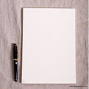 【iPaper】UCCU Paper A4 size 100 張 雙面淺紫色格子