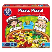 【英國Orchard Toys】桌遊-PIZZA PIZZA!