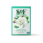 South of France 南法馬賽皂 純梔子花 170g