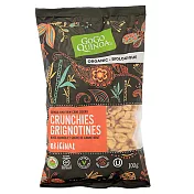 Gogo Quinoa 有機米藜麥脆片-原味(100g)