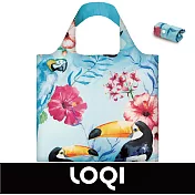 LOQI 春捲包│大嘴鳥 WIBI