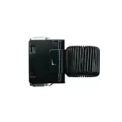 【HIGHTIDE】手帳筆夾(黑)