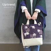 Uptrend 多功能托特包│和歌山田舍暮吟