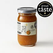 《格外農品》青皮椪柑果茶醬(2019英國星級美食大獎1星獎)