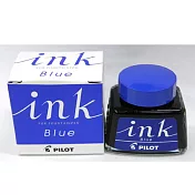 PILOT鋼筆墨水30ml 藍(瓶裝)