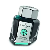 【CDA 瑞士卡達】色彩墨水-碧綠藍