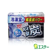 ST雞仔牌 冷凍室專用脫臭炭消臭劑70g  ST-111817